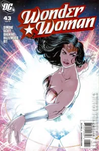 Wonder Woman #43