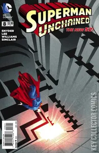 Superman Unchained #8