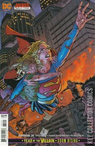 Supergirl #35 