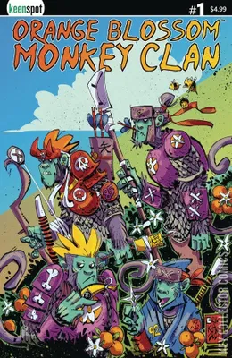 Orange Blossom Monkey Clan