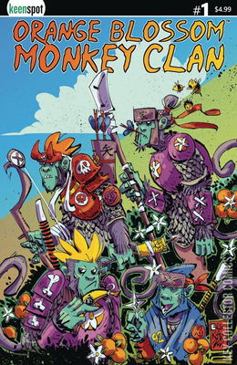 Orange Blossom Monkey Clan