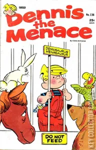 Dennis the Menace #136
