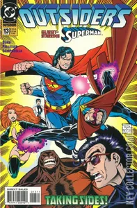 Outsiders #13
