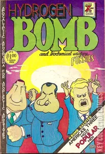 Hydrogen Bomb Funnies #1