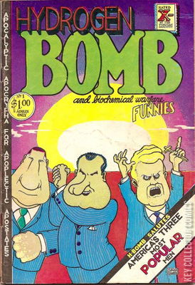 Hydrogen Bomb Funnies