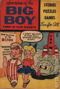 Adventures of the Big Boy #25