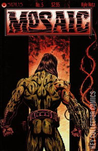 Mosaic: Hell City Ripper #5