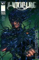 Cover for Witchblade #22