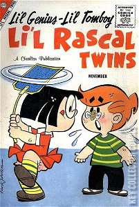 Li'l Rascal Twins #12