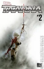 Variant Cover for Taarna #2