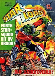 Starlord #15