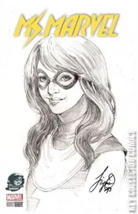 Ms. Marvel #1