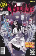 Cover for Vampblade #2
