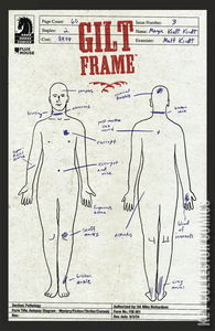 Gilt Frame #3