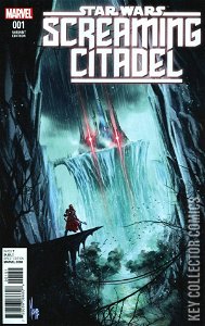 Star Wars: Screaming Citadel #1