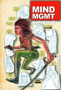 Mind MGMT #1
