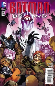 Batman Beyond #5