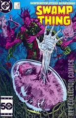Cover for Saga of the Swamp Thing #39