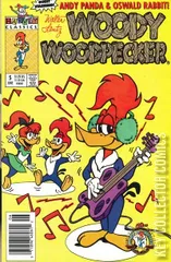 Variant Cover for Woody Woodpecker #5