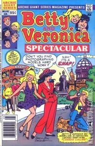 Archie Giant Series Magazine #595