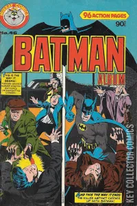 Batman Album #46