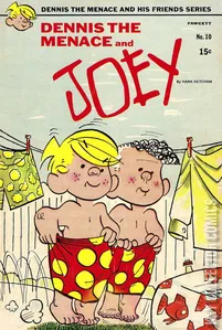 Dennis the Menace & His Friends #10