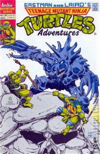 Teenage Mutant Ninja Turtles Adventures #39