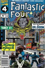 Variant Cover for Fantastic Four #361