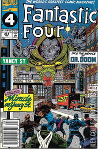 Fantastic Four #361