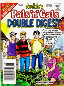 Archie's Pals 'n' Gals Double Digest #69
