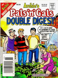 Archie's Pals 'n' Gals Double Digest #69