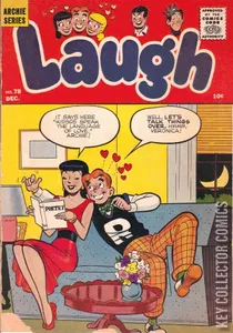 Laugh Comics #78