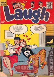Laugh Comics #78