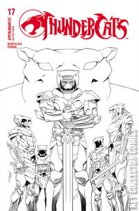 Thundercats #17