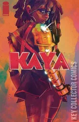 Variant Cover for Kaya #23