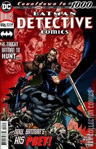 Detective Comics #996