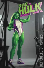 Variant Cover for She-Hulk #1