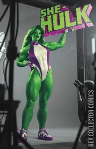 She-Hulk #1