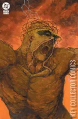 Cover for Swamp Thing: 1989 #1