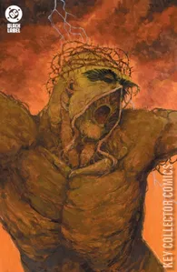 Swamp Thing: 1989 #1