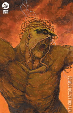 Variant Cover for Swamp Thing: 1989 #1