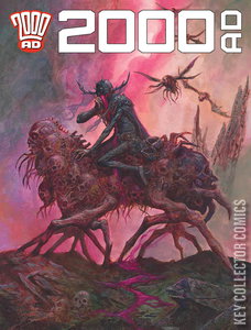 2000 AD #2491