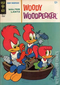 Woody Woodpecker #87