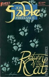 Jon Sable Freelance #16
