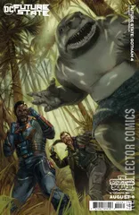 Cover for Future State: Gotham #4