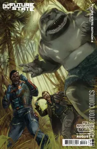 Future State: Gotham #4