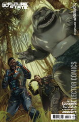 Variant Cover for Future State: Gotham #4