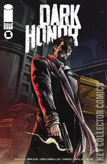 Cover for Dark Honor #2