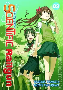 A Certain Scientific Railgun #3