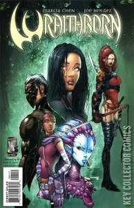 Wraithborn #4